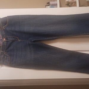 Children's Place Dark Blue Skinny Jeans